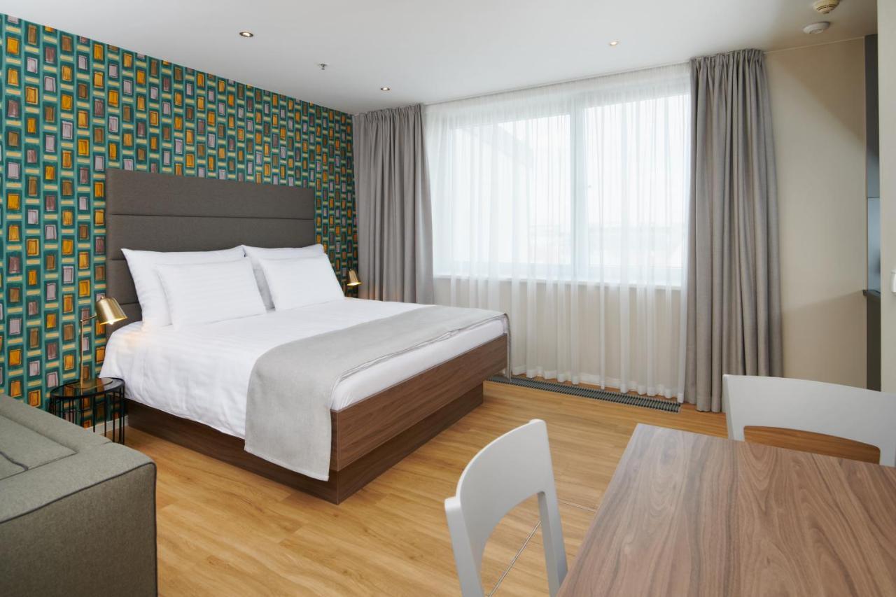 Vn17 Rooftop Suites By Adrez Prague Ngoại thất bức ảnh
