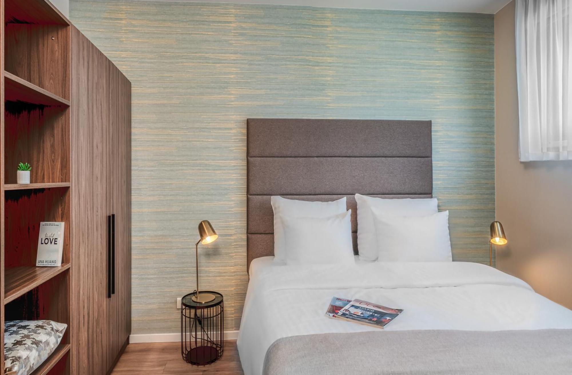 Vn17 Rooftop Suites By Adrez Prague Ngoại thất bức ảnh